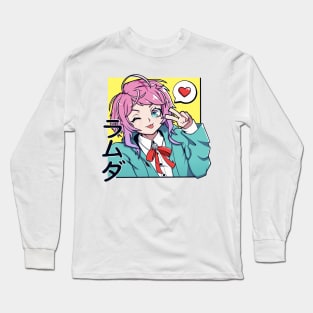 ramuda Long Sleeve T-Shirt